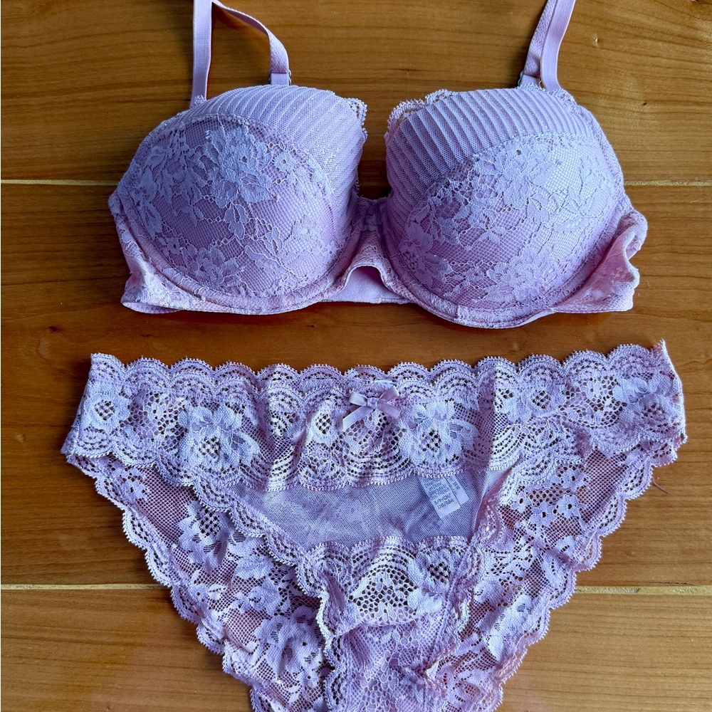 New Victoria’s Secret Dream Angels Set